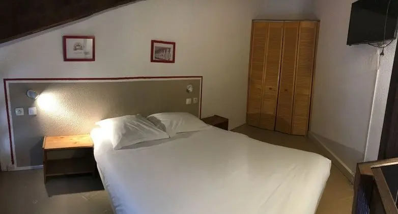 One Bedroom Duplex with Kitchenette with 1 Double and 1 Sofa Bed