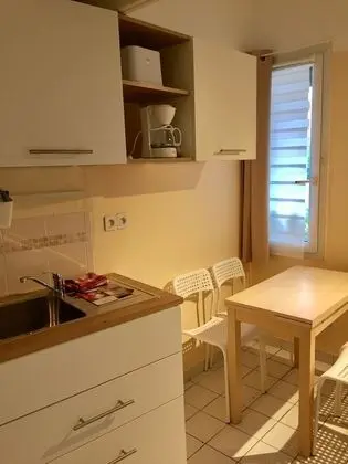 One Bedroom Duplex with Kitchenette with 1 Double and 1 Sofa Bed