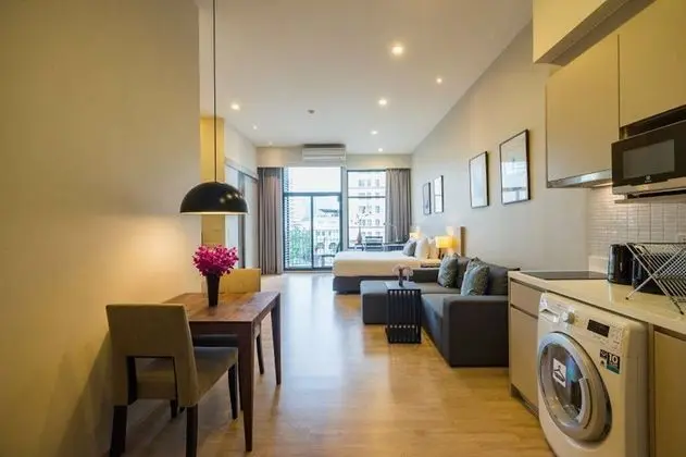 Studio Junior Suite