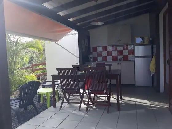 Classic Bungalov, 1 Yatak Odası