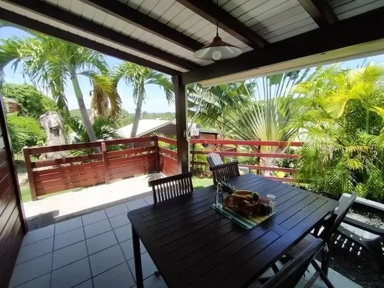 Classic Bungalov, 1 Yatak Odası