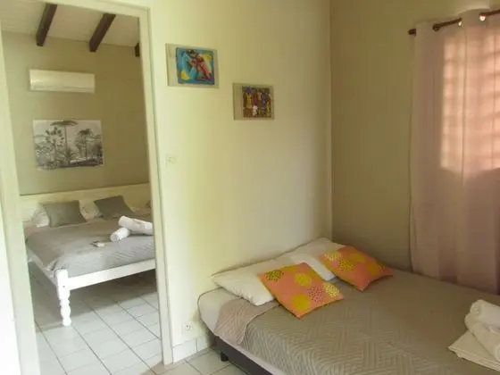 Classic Bungalov, 1 Yatak Odası