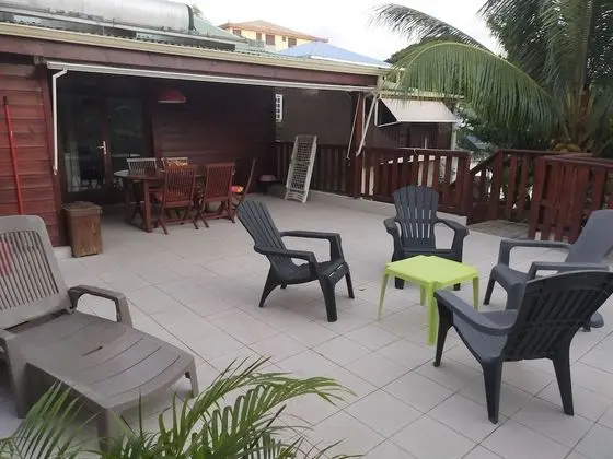 Classic Bungalov, 2 Yatak Odası