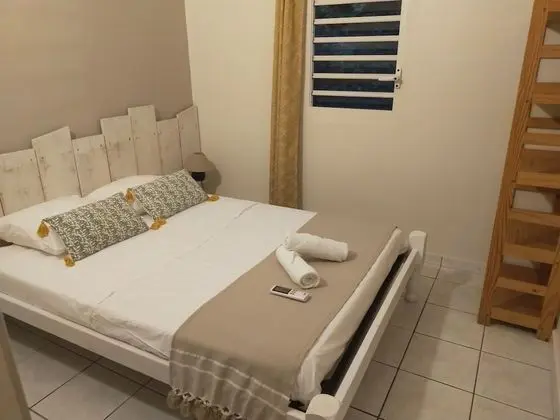 Classic Bungalov, 2 Yatak Odası