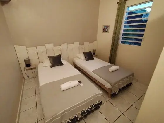 Classic Bungalov, 2 Yatak Odası