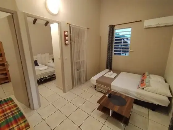 Classic Bungalov, 2 Yatak Odası