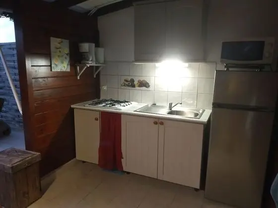 Classic Bungalov, 2 Yatak Odası