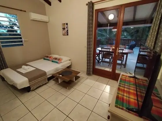 Classic Bungalov, 2 Yatak Odası