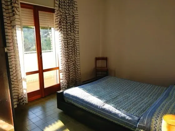 Apart Daire, 2 Yatak Odası (F)