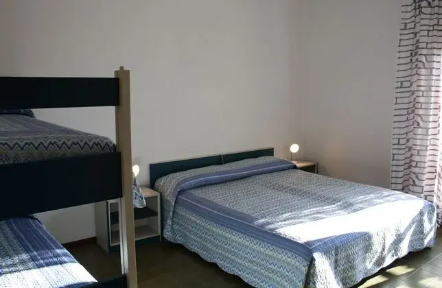 Apart Daire, 2 Yatak Odası (F)