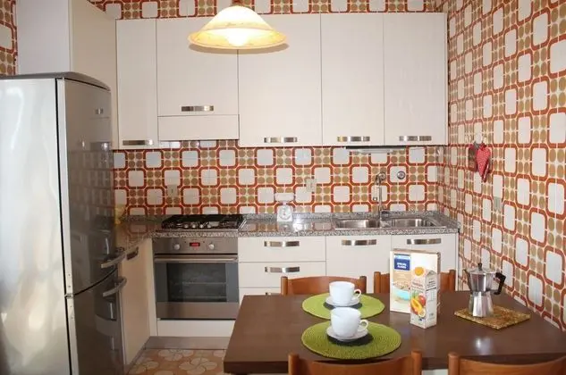 Apart Daire, 2 Yatak Odası (F)