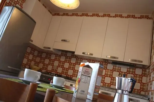 Apart Daire, 2 Yatak Odası (F)