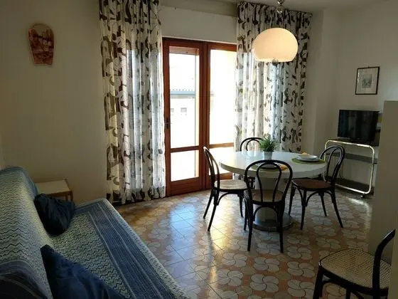 Apart Daire, 2 Yatak Odası (F)