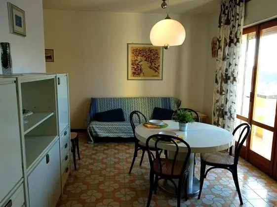 Apart Daire, 2 Yatak Odası (F)