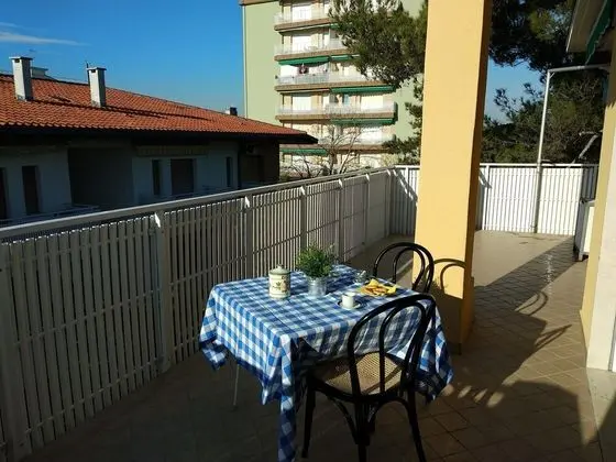 Apart Daire, 2 Yatak Odası (F)