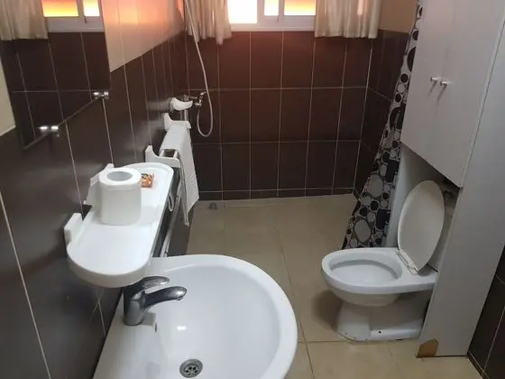 Comfort Tek Büyük Yataklı Oda