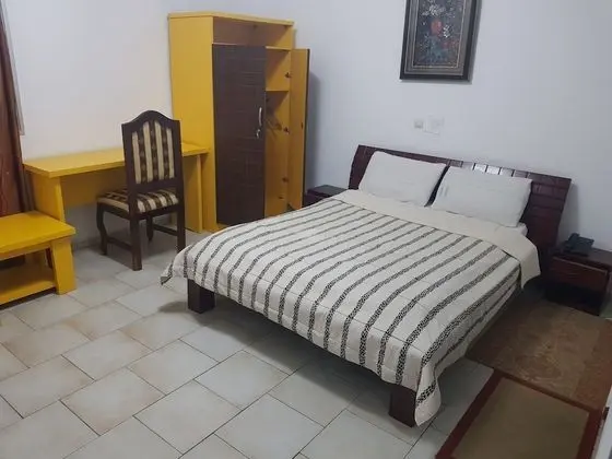 Junior Oda, 1 En Büyük (King) Boy Yatak