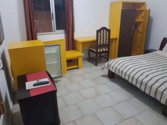 Junior Oda, 1 En Büyük (King) Boy Yatak