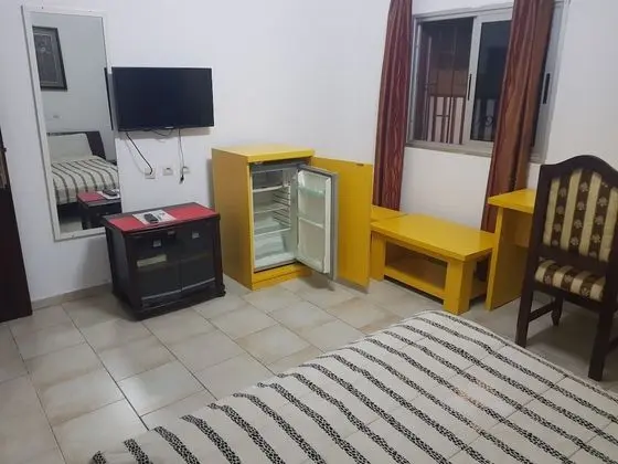 Junior Oda, 1 En Büyük (King) Boy Yatak