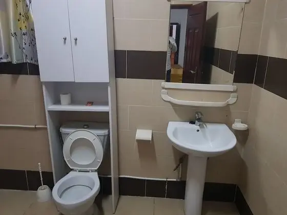 Junior Oda, 1 En Büyük (King) Boy Yatak