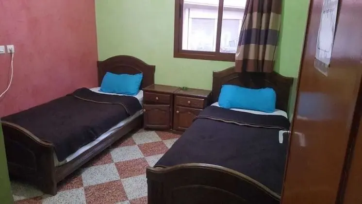 Tek Büyük Yataklı Oda