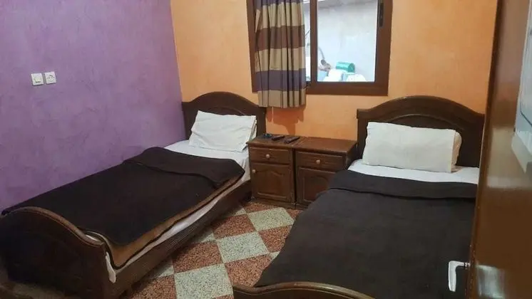 Tek Büyük Yataklı Oda