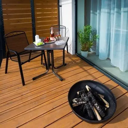 Business Stüdyo, Balkon