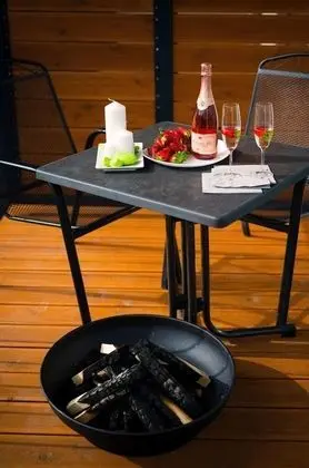 Business Stüdyo, Balkon