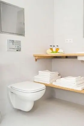 Business Stüdyo, Balkon