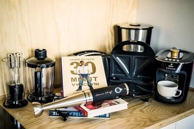 Deluxe Stüdyo, Balkon