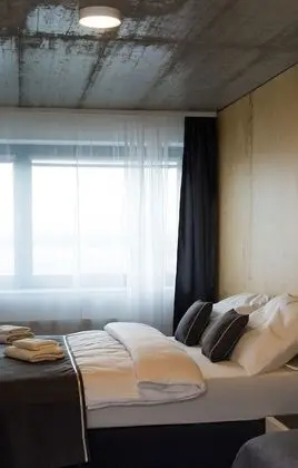 Grand Apart Daire, Teras