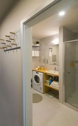 Grand Apart Daire, Teras