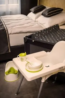 Grand Apartment, Shower