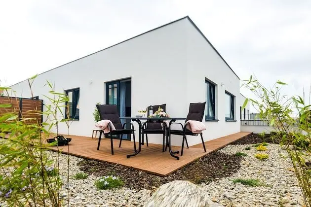 Panoramic Deluxe Apartment, large terrace
