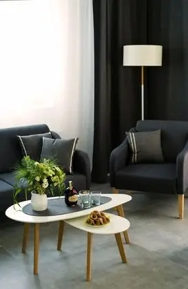 Panoramic Deluxe Apartment, large terrace