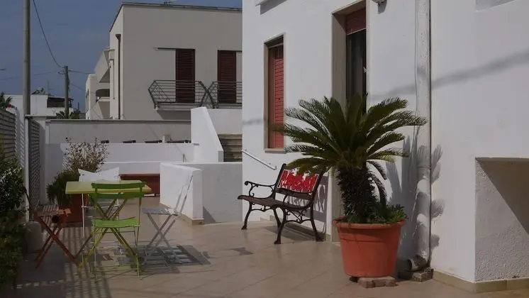 Apart Daire, 1 Yatak Odası, Veranda
