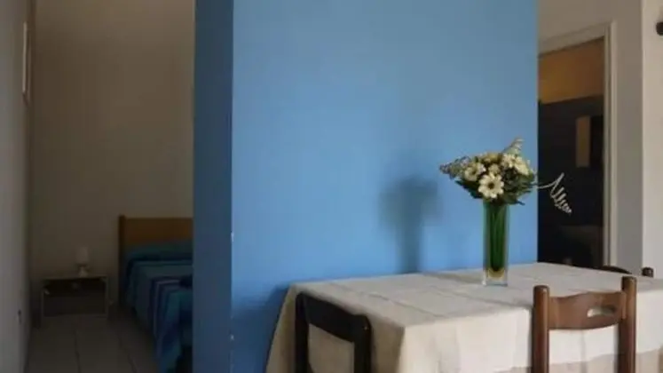 Apart Daire, 1 Yatak Odası, Veranda
