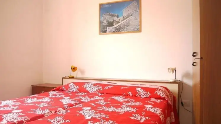 Apart Daire, 2 Yatak Odası, Veranda