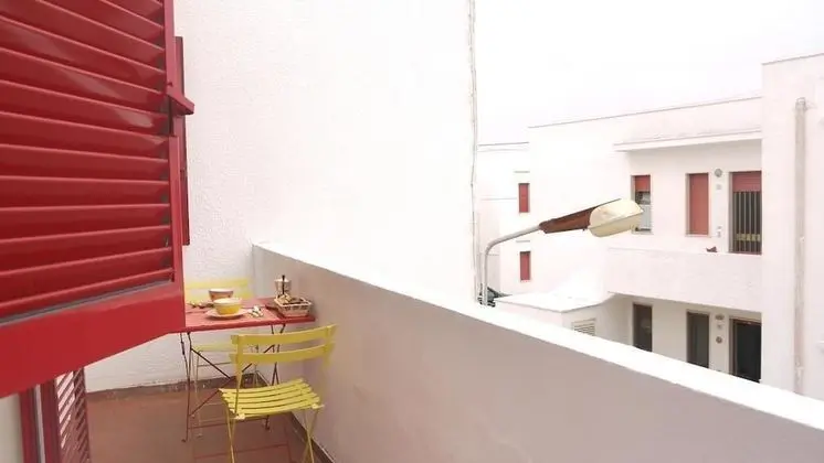 Apart Daire, 2 Yatak Odası, Veranda