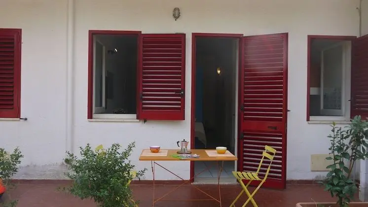 Stüdyo, Veranda