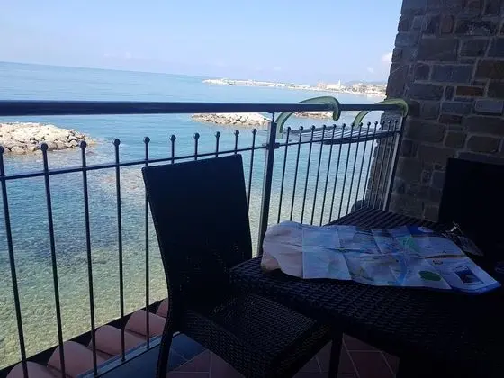 Apart Daire, 1 Yatak Odası, Teras