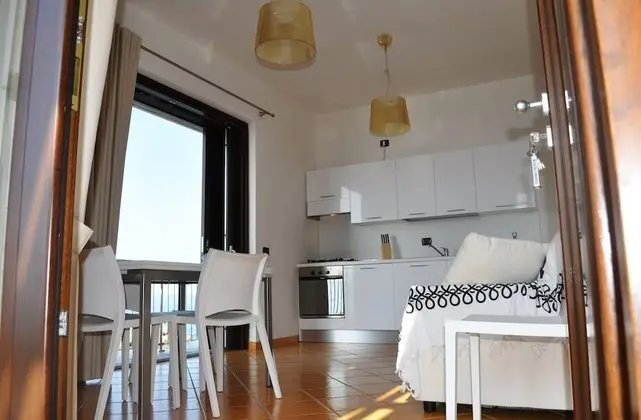 Apart Daire, 1 Yatak Odası, Teras