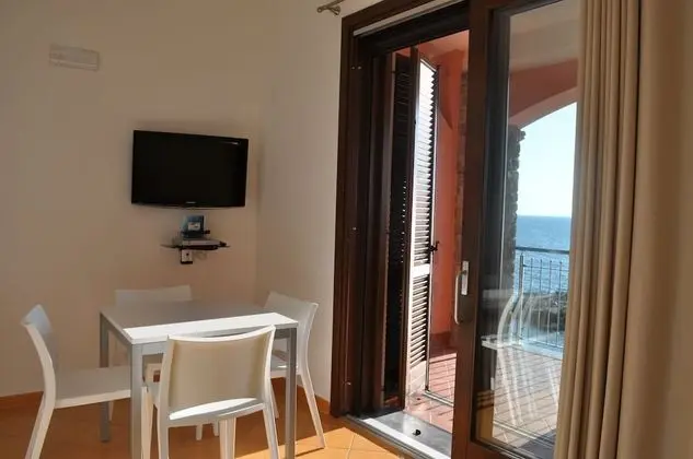 Apart Daire, 1 Yatak Odası, Teras