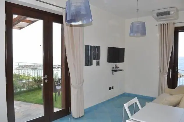 Apart Daire, 1 Yatak Odası, Teras