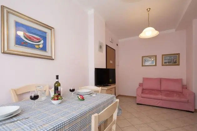 Apart Daire, 1 Yatak Odası (3 pax)