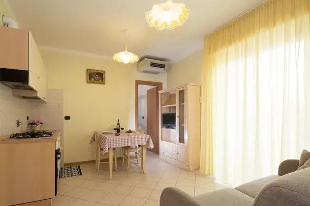 Apart Daire, 1 Yatak Odası (3 pax)