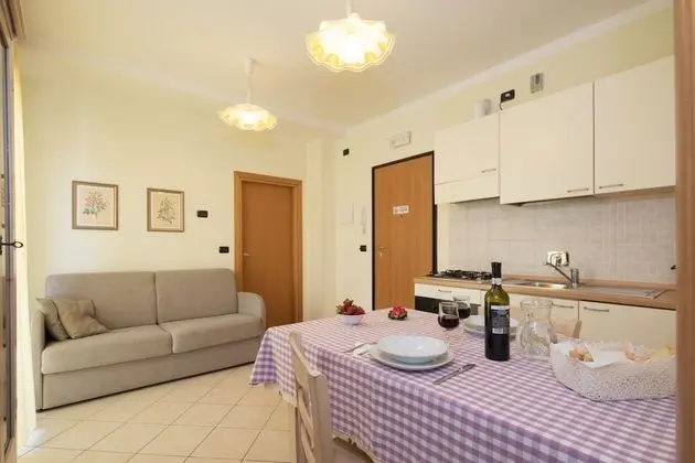 Apart Daire, 2 Yatak Odası (6 pax)