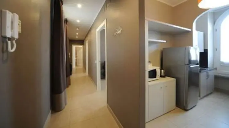 Apart Daire, 2 Yatak Odası