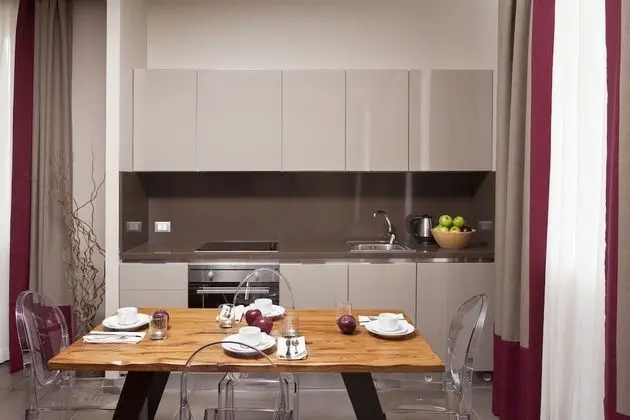 Superior Apart Daire, 1 Yatak Odası, Balkon, Şehir Manzaralı