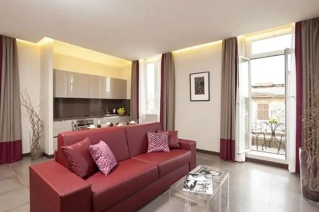 Superior Apart Daire, 1 Yatak Odası, Balkon, Şehir Manzaralı